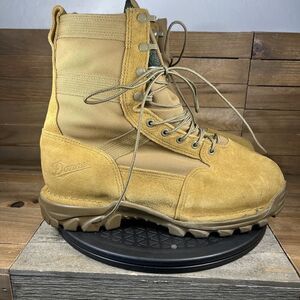 Danner Rivot TFX Men’s Size 10R 51519 Coyote 1200g Soft Toe 8” Lace Up Boots
